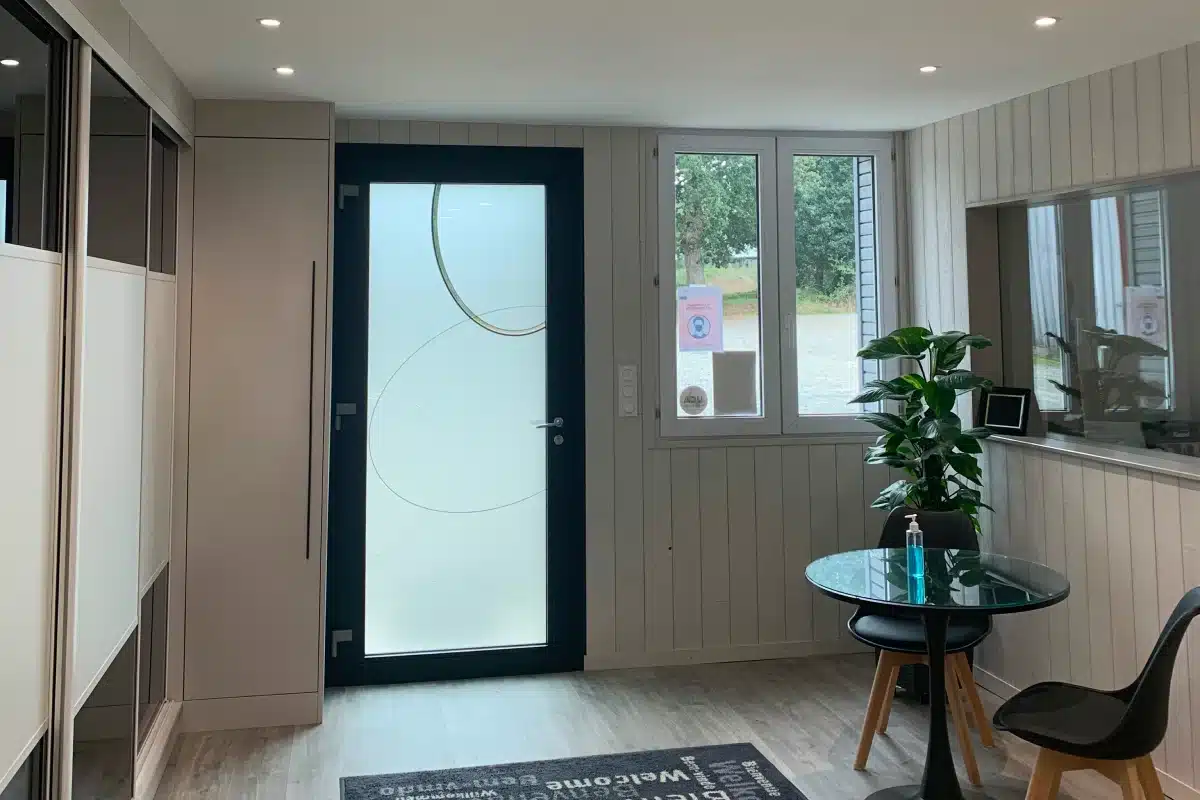 Meheust Sarl Menuisier Saint Malo Portes Interieures