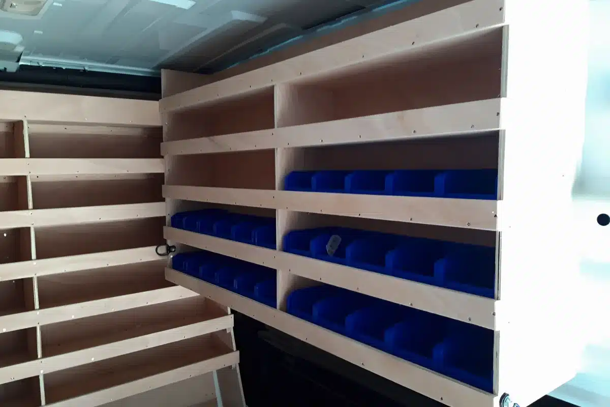 Meheust Sarl Menuisier Saint Malo Rangements